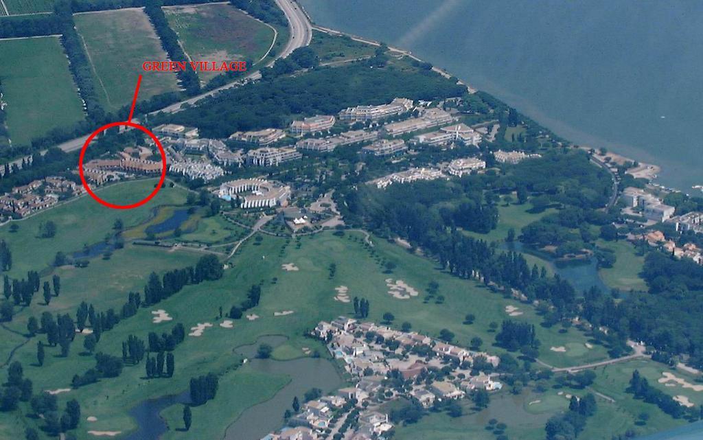 Green Village La Grande-Motte Eksteriør billede